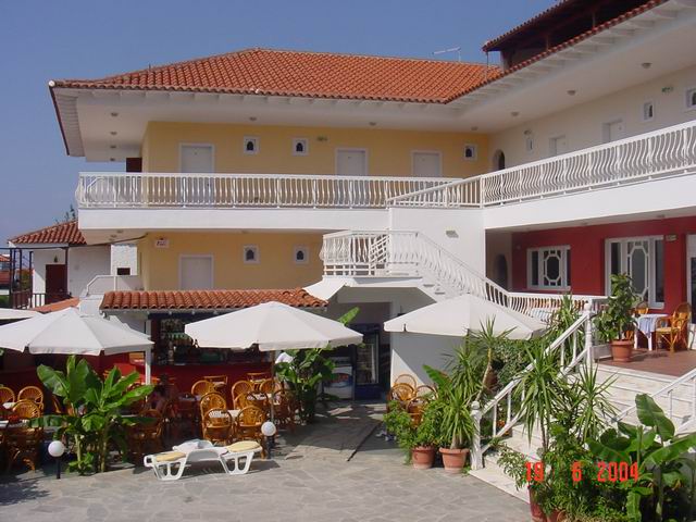 Hotel Odysseas